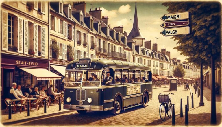 Voyager avec la ligne de bus Saint-Brevin : Guide pratique et avantage pour l’environnement