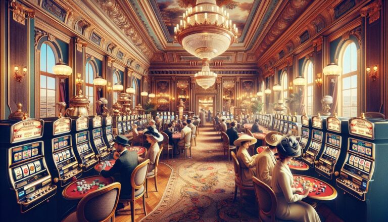 Découvrez le Jackpot Casino Saint Brevin : Luxe et Jeu Responsable sur la Loire-Atlantique
