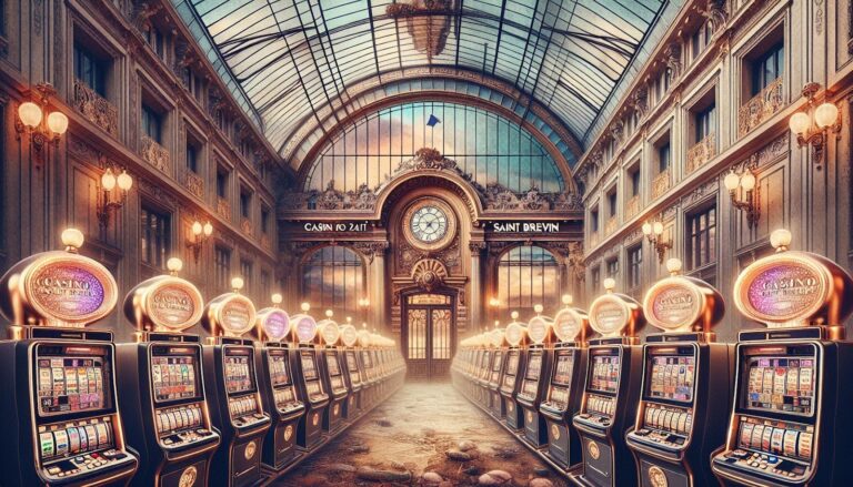 Le Groupe Partouche : Découvrez le Propriétaire du Trépidant Casino Saint Brevin