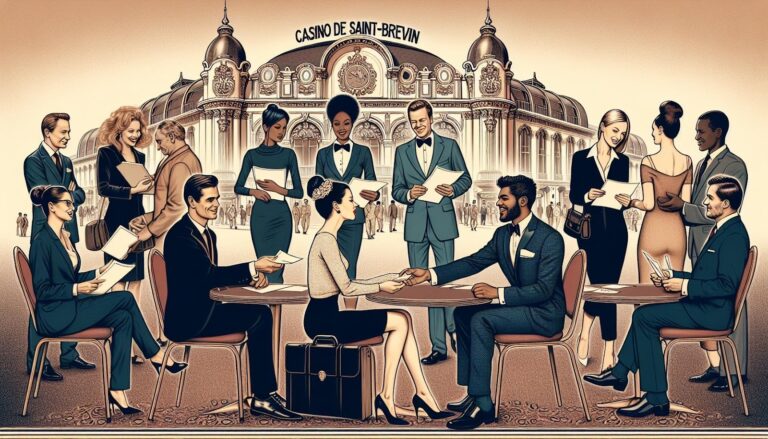 Job Dating au Casino Saint-Brevin: Opportunité, Expérience et Impact sur l’Emploi Local