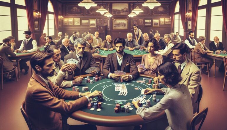 Découvrez le frisson du Poker au Casino St Brevin : Guide Complet et Conseils à suivre