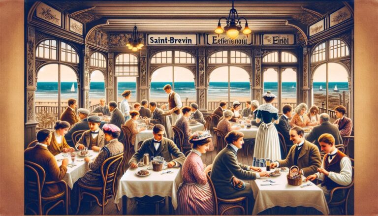 Guide des Meilleurs Restaurants Ouverts le Dimanche à Saint-Brevin