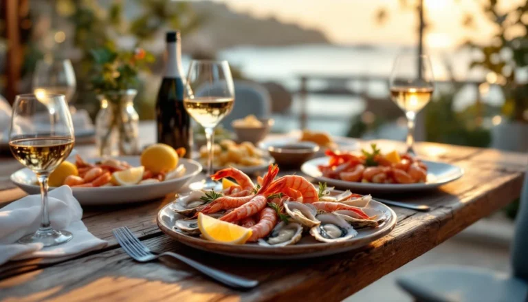 Où savourer des fruits de mer à Saint-Brevin-les-Pins : zoom sur les restaurants populaires