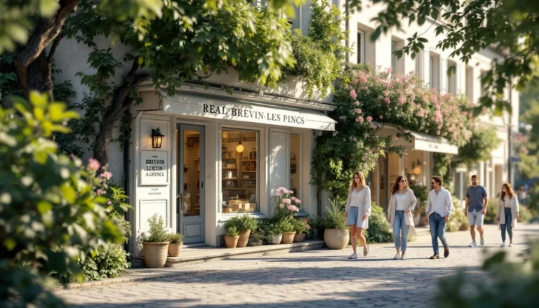 Où trouver une agence immobilière pour acheter une maison à Saint-Brevin-les-Pins ?