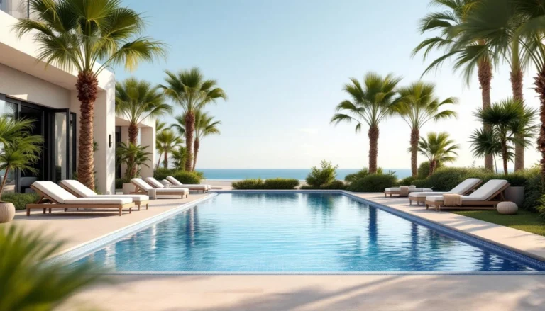 Quels hôtels avec piscine sont recommandés à Saint-Brevin-les-Pins ?