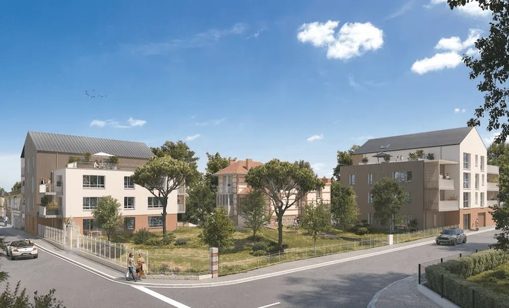 immobilier à Saint-Brevin-les-Pins