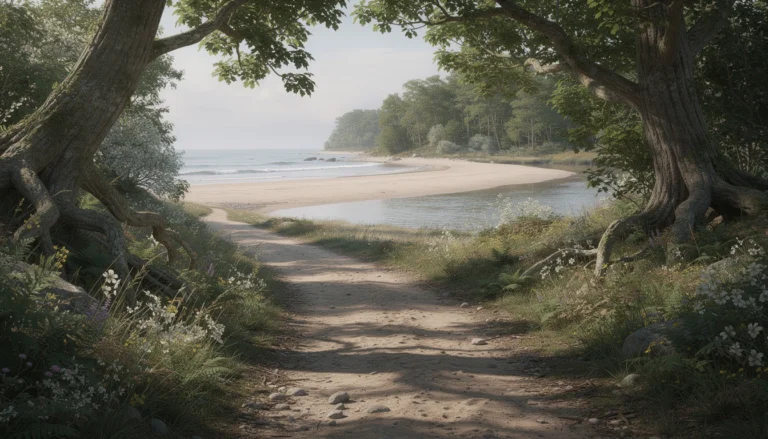 Promenade à Saint-Brevin-les-Pins