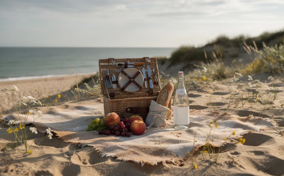 Picnic à Saint-Brevin-les-Pins