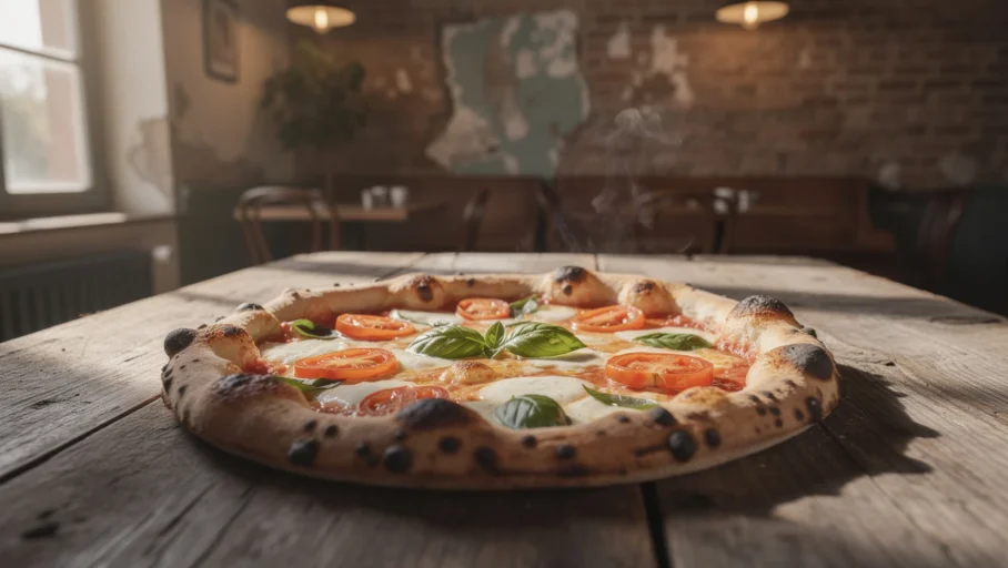 Pizzeria à Saint-Brevin-les-Pins