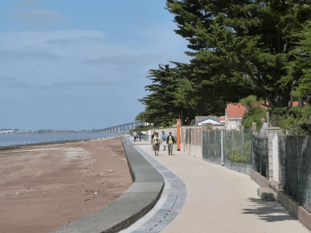 Promenade à Saint-Brevin-les-Pins