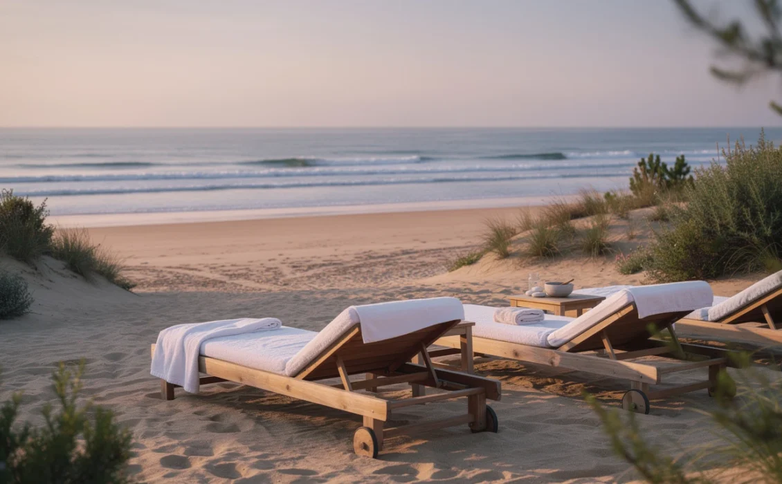 Thalasso à Saint-Brevin-les-Pins