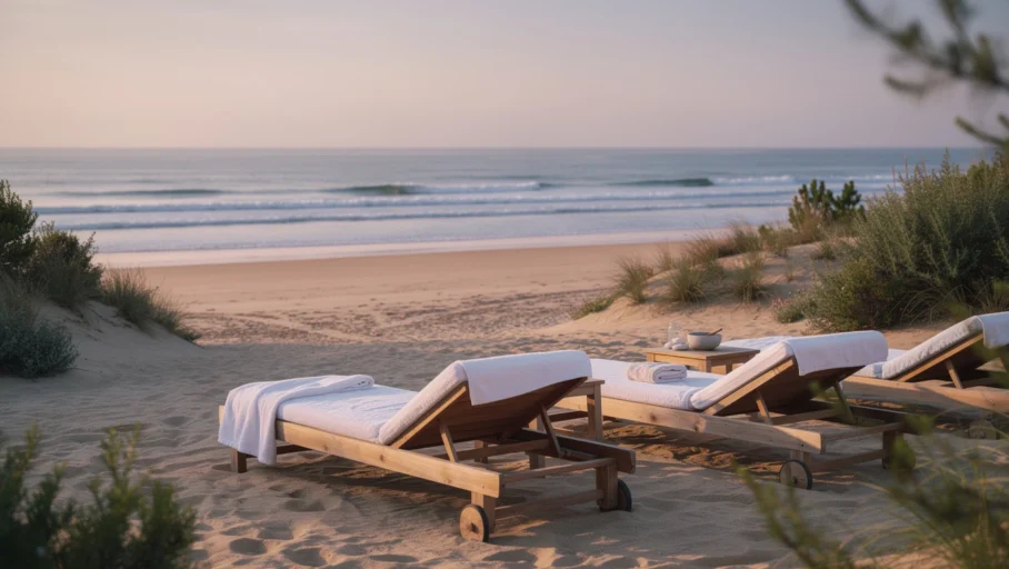 Thalasso à Saint-Brevin-les-Pins